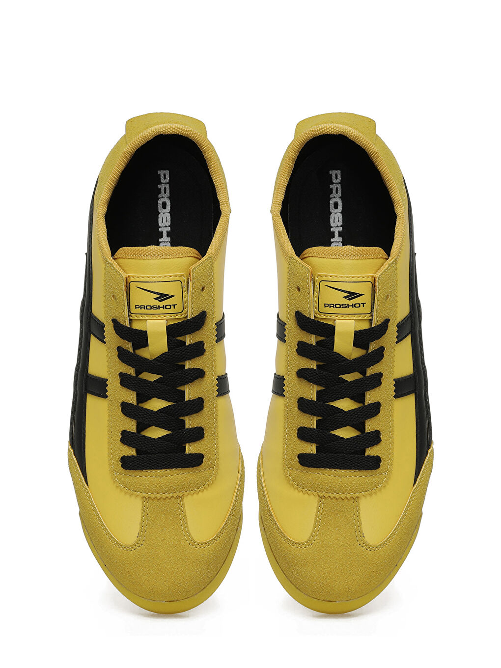 ZAC 5FX Sarı Erkek Sneaker-3