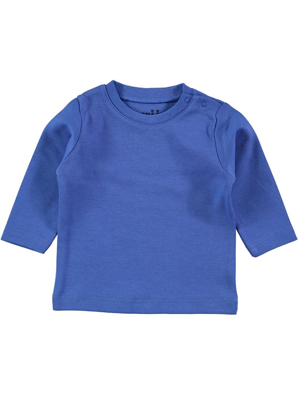 Baby Bebek Penye Sweatshirt 12-24 Ay - Mavi 12-18 Ay