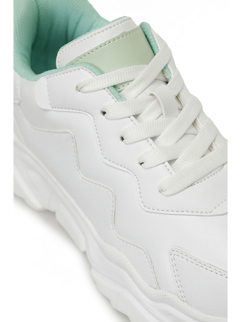 TRX22S-120 5FX Beyaz Kadın Sneaker-6