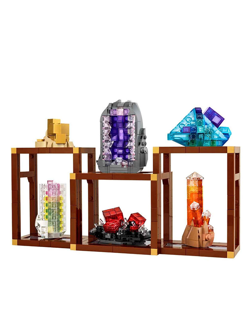 Ideas Mineral Koleksiyonu 21362-4