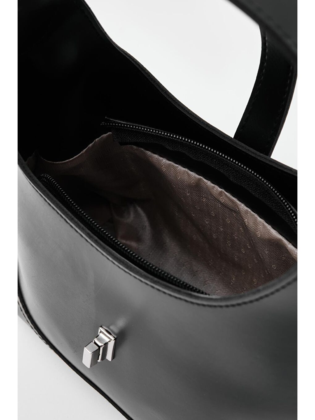 Laya El Ve Çapraz Çanta Siyah-5