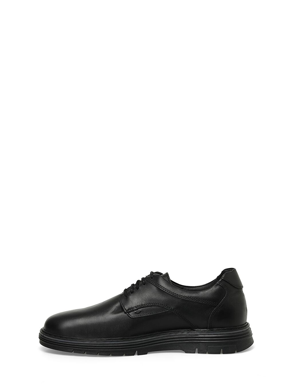 PERSA 3PR Siyah Erkek Klasik Ayakkabı-2