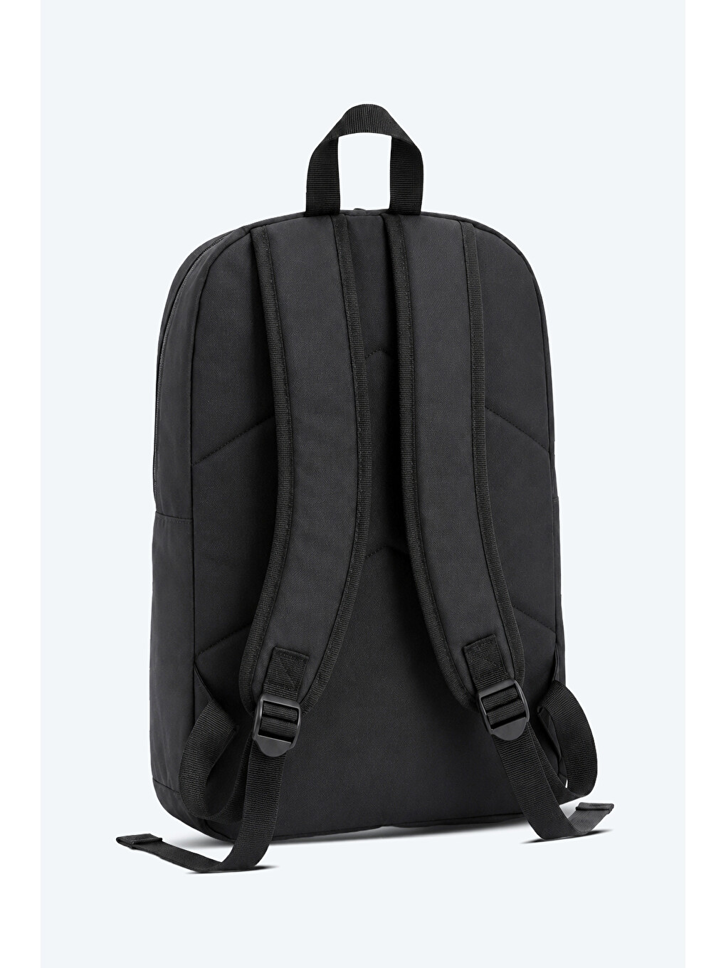 Gaver I Unisex Siyah Sırt Çantası-4