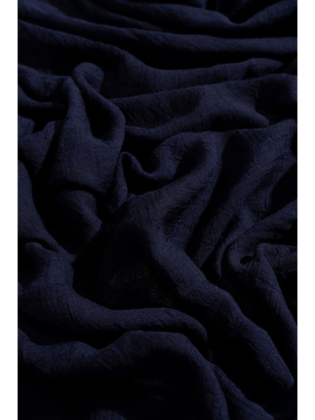 Karışık Kadın Konfor Şal Paketi (Koyu Lacivert-Krem-Yağ Yeşili)-3