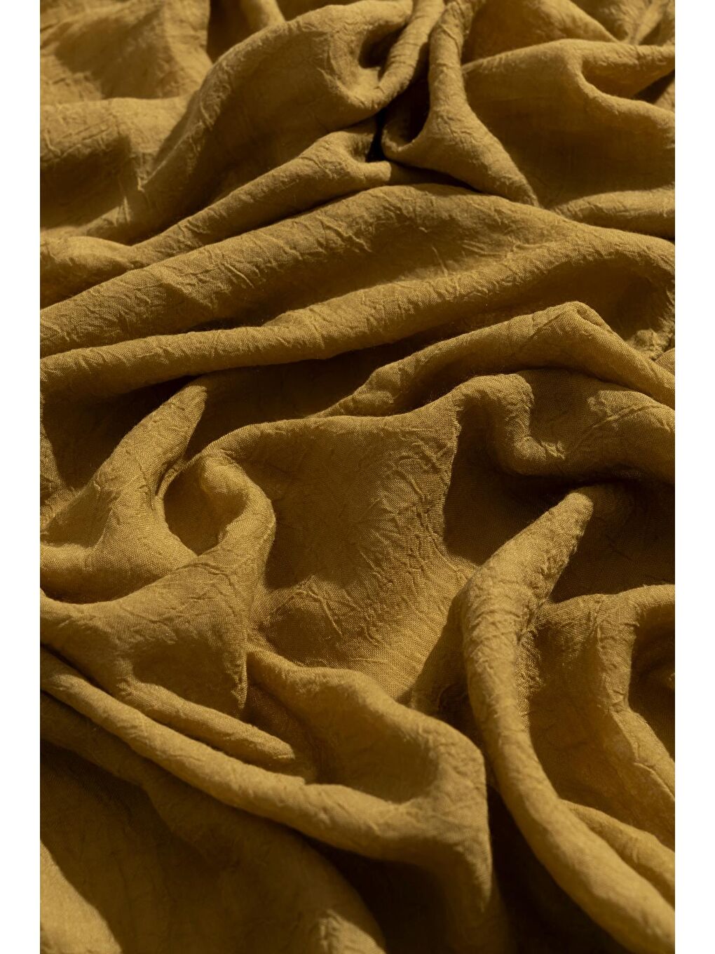 Karışık Kadın Konfor Şal Paketi (Koyu Lacivert-Krem-Yağ Yeşili)-7