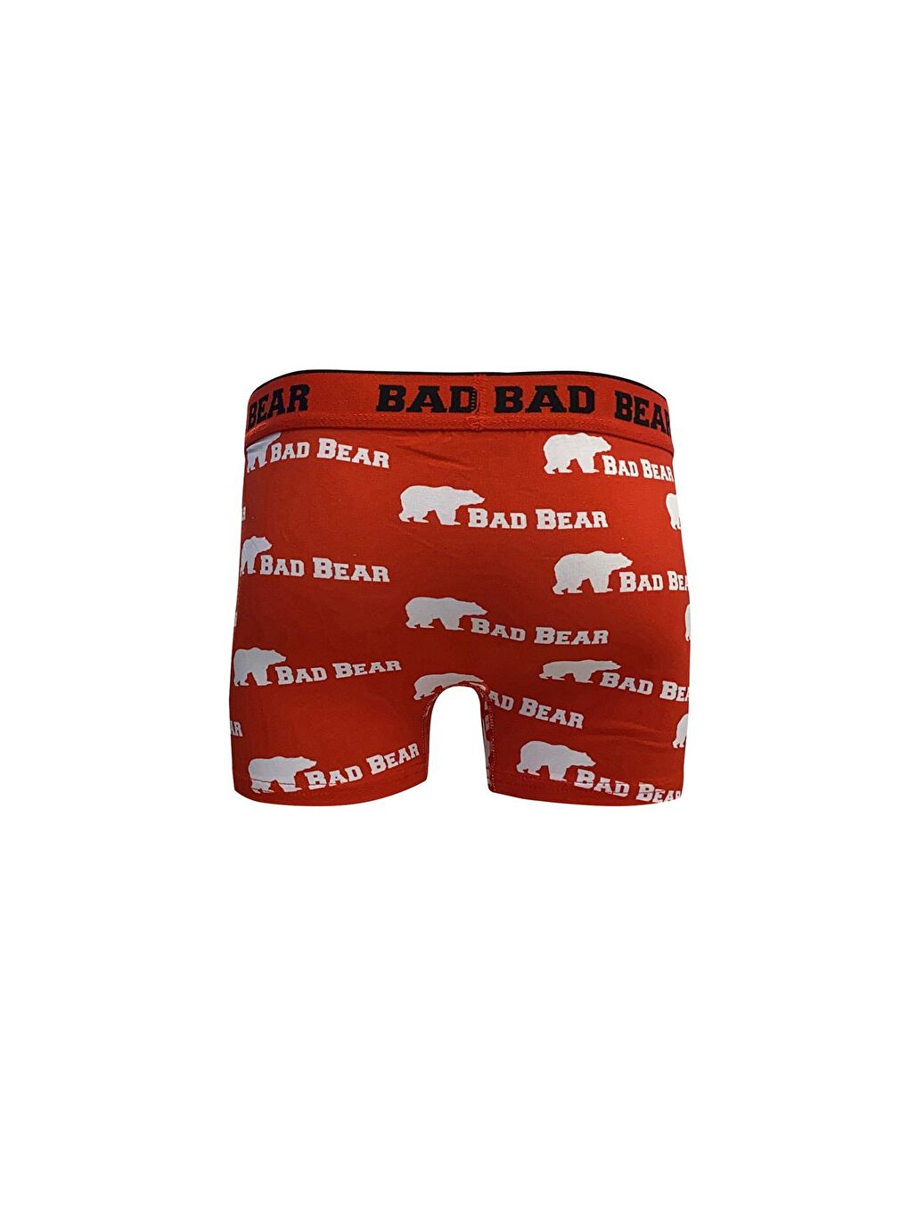 Bear Ateş Kırmızı Erkek Boxer