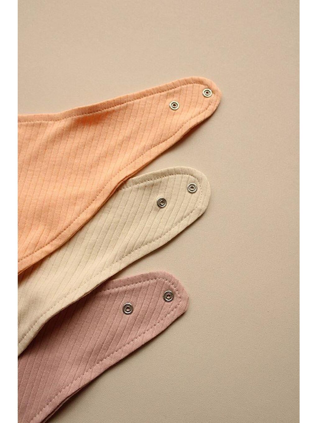 3Lü Nakışlı Fular Önlük Model 4-4