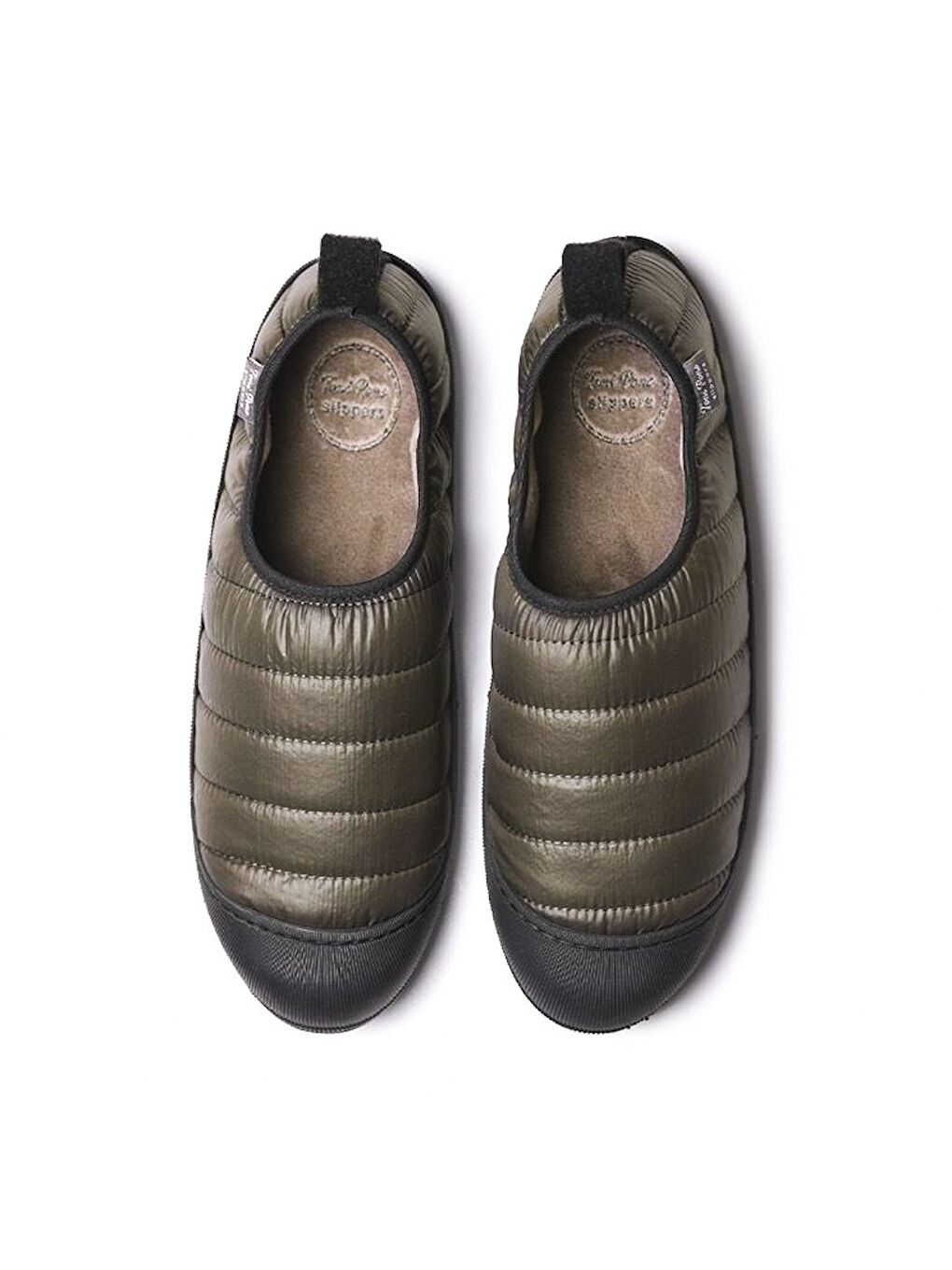 Kahverengi Erkek Terlik Conor-TK Khaki-2