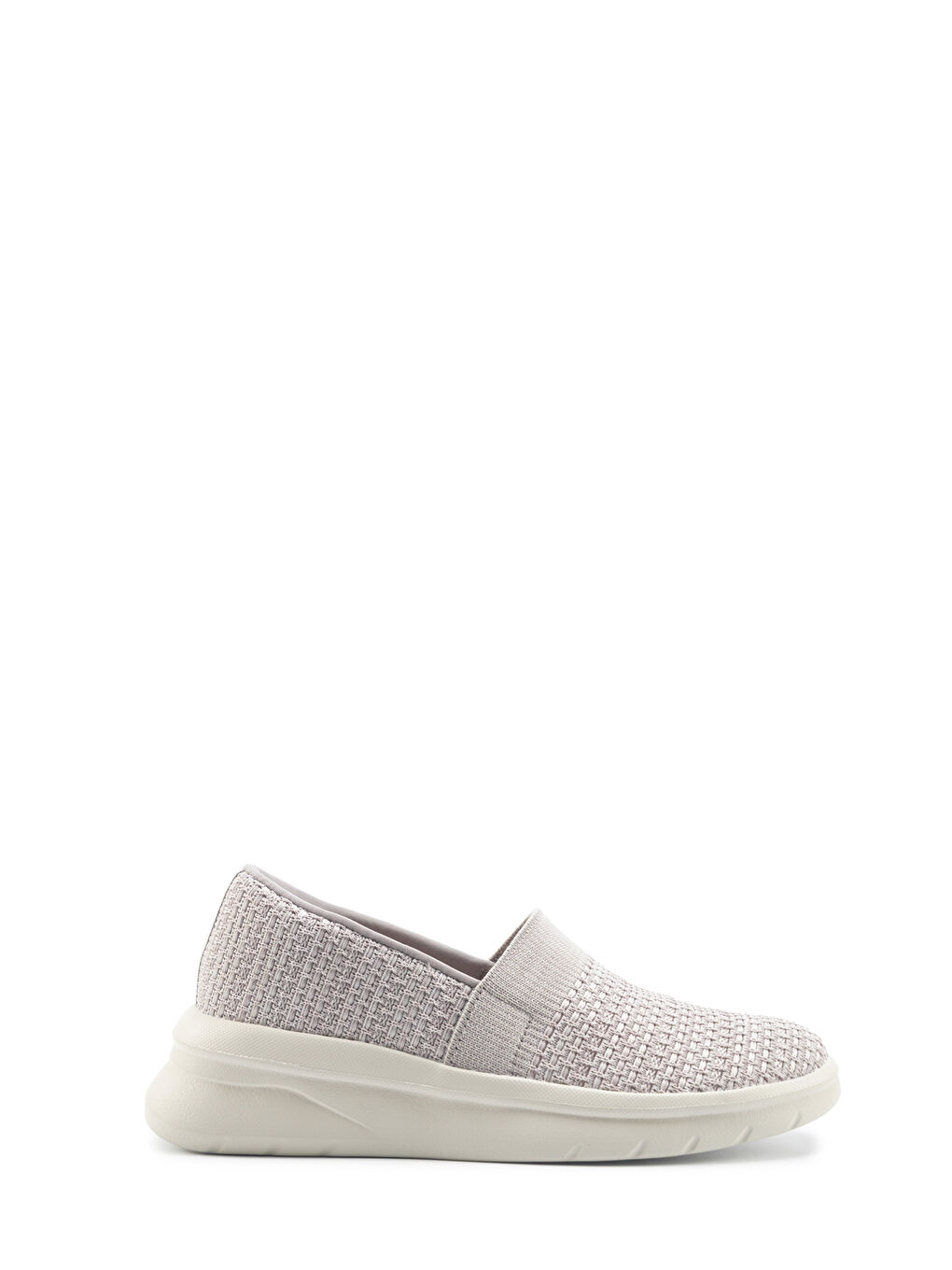 Pembe 105478.Z5FX Pudra Kadın Comfort Ayakkabı