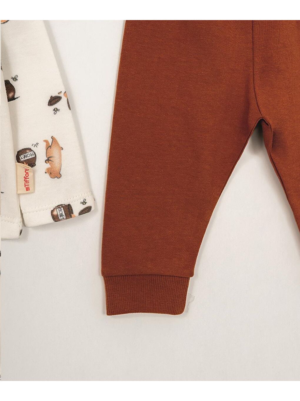 Karışık Honey Bear Tema İkili Takım-3