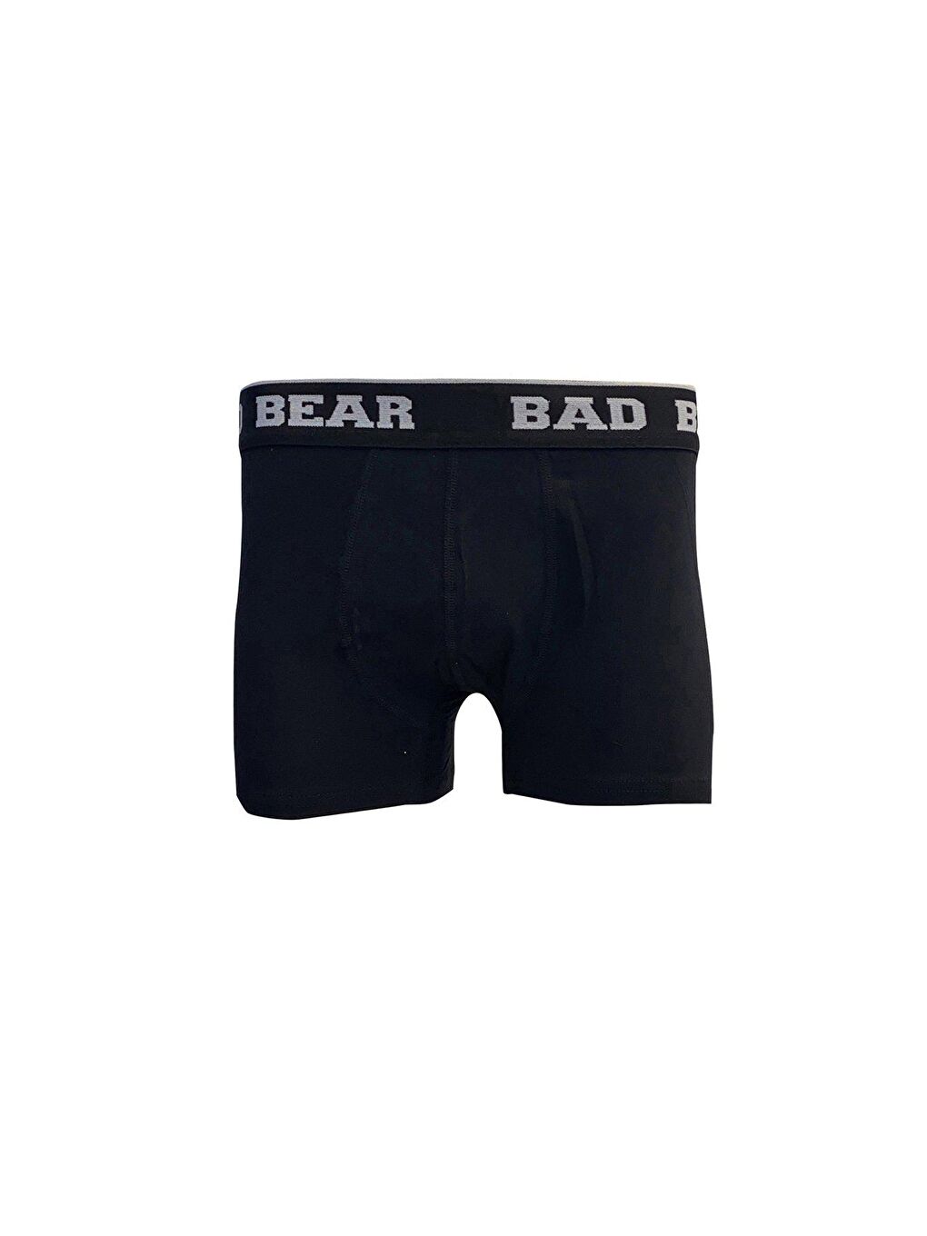 Bad Bear Basic Siyah Erkek Boxer