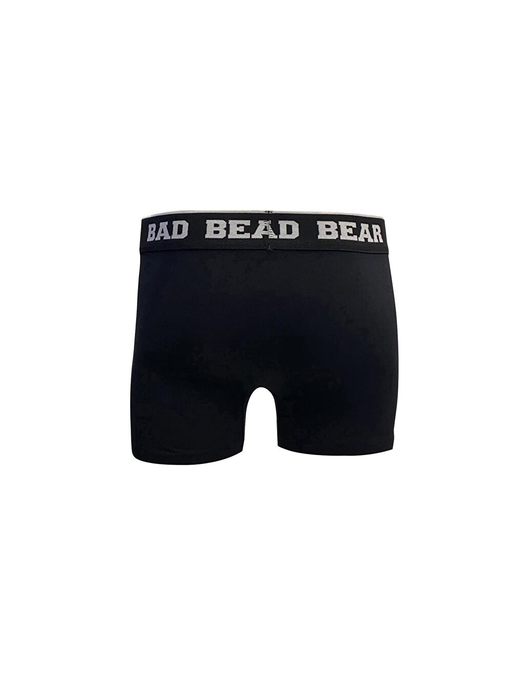 Bad Bear Basic Siyah Erkek Boxer - 1