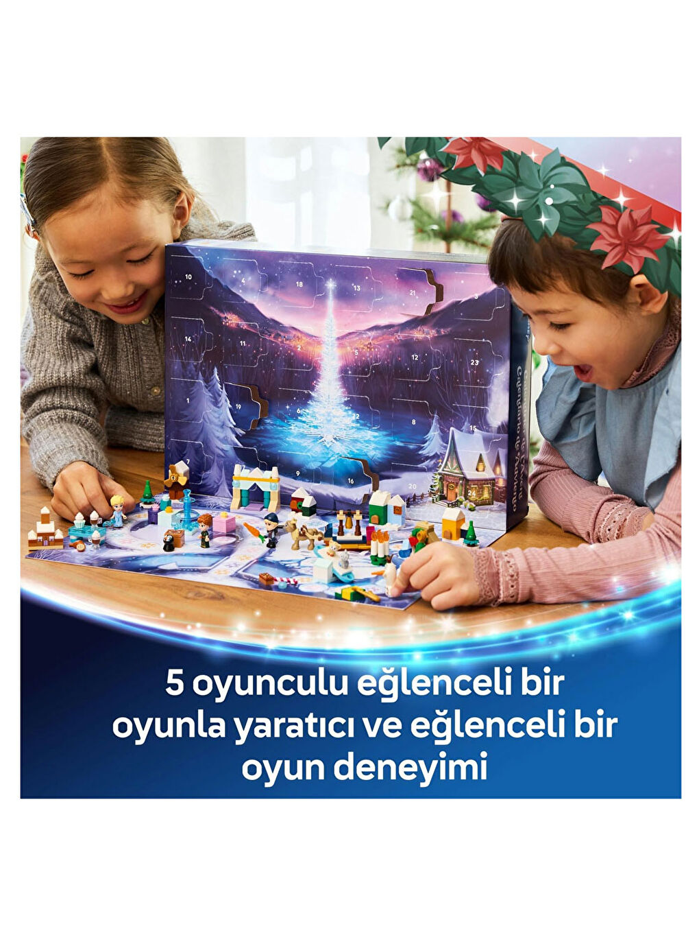 Disney 2025 Yılbaşı Takvimi 43273-2