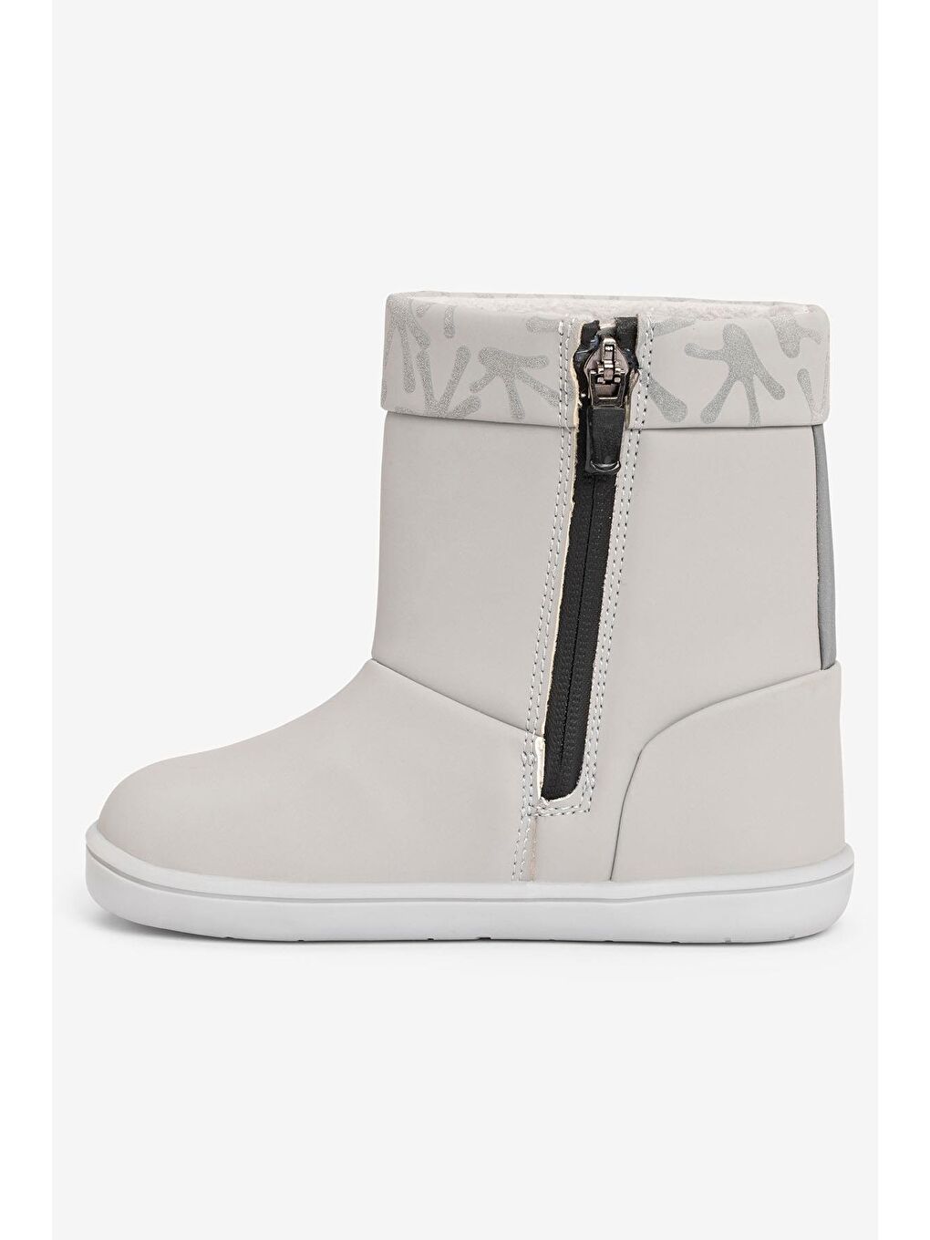 Smart Walker Cool Boots Süper Mat Havalı Gri Barefoot Çocuk Bot-2