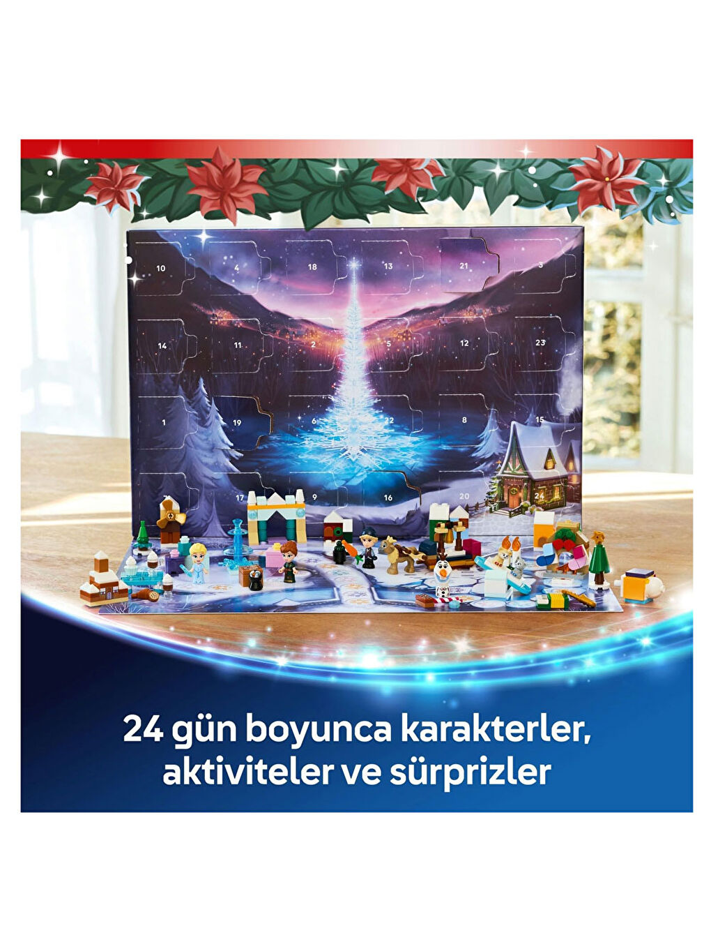 Disney 2025 Yılbaşı Takvimi 43273-3