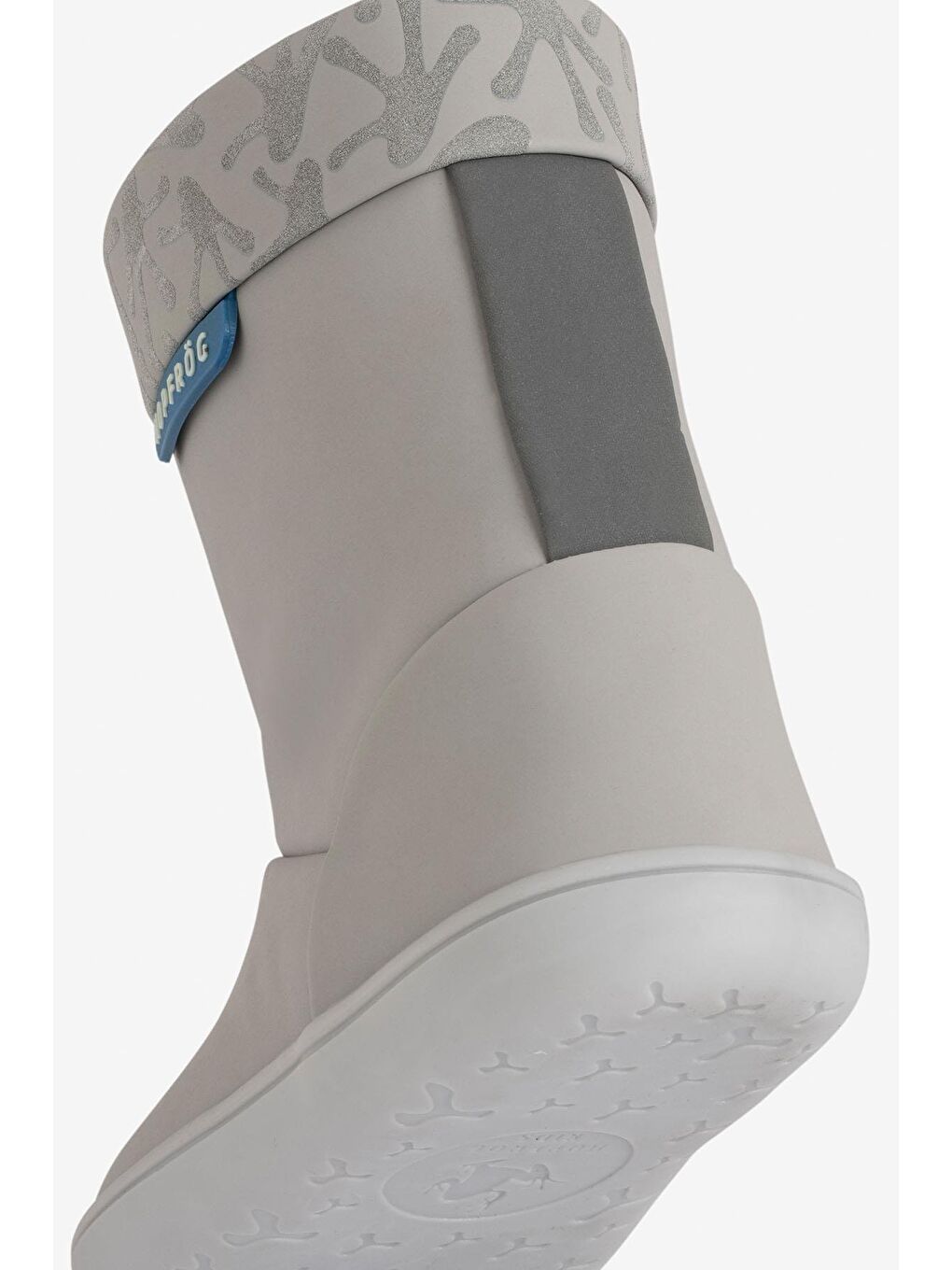 Smart Walker Cool Boots Süper Mat Havalı Gri Barefoot Çocuk Bot-6