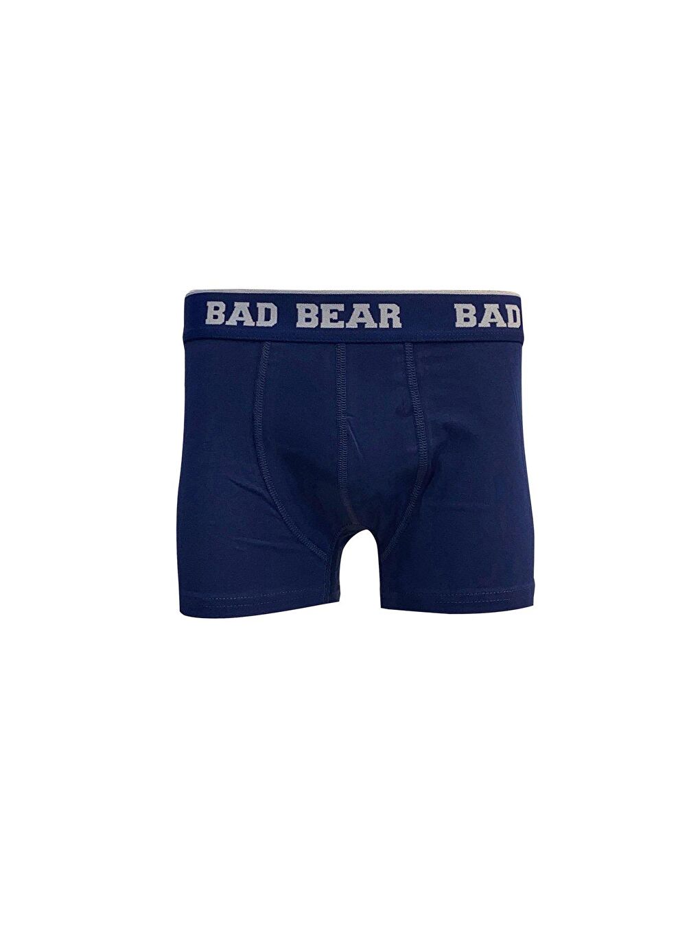 Bad Bear Basic Lacivert Erkek Boxer