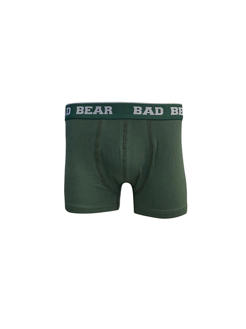 Bad Bear Basic Forest Yeşil Erkek Boxer