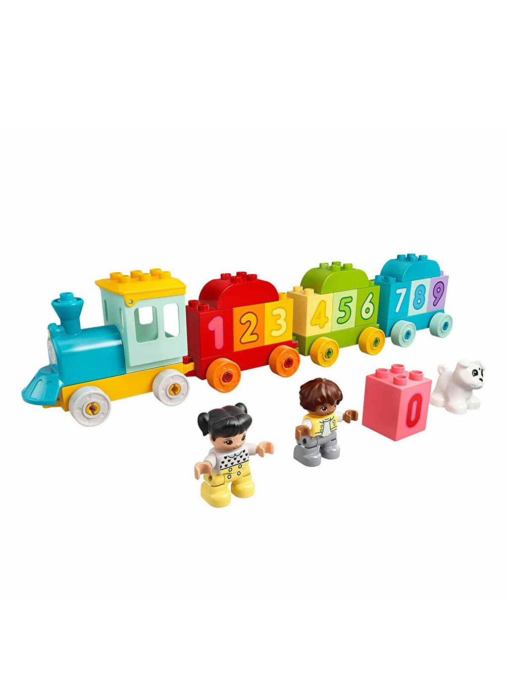 Duplo İlk Sayı Treni Saymayı Öğren 10954-2