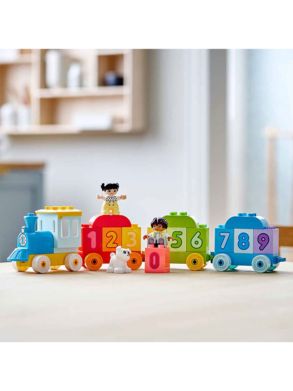 Duplo İlk Sayı Treni Saymayı Öğren 10954-3
