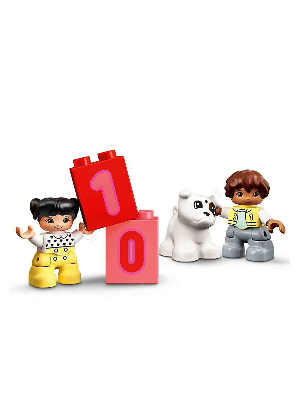 Duplo İlk Sayı Treni Saymayı Öğren 10954-4