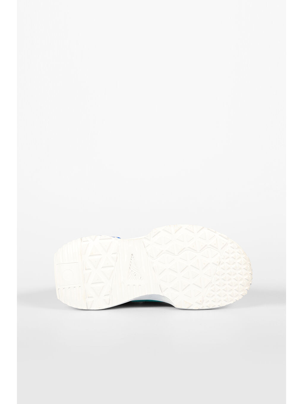 Crazy Basic Erkek Okul Öncesi Beyaz Spor Ayakkabı-7