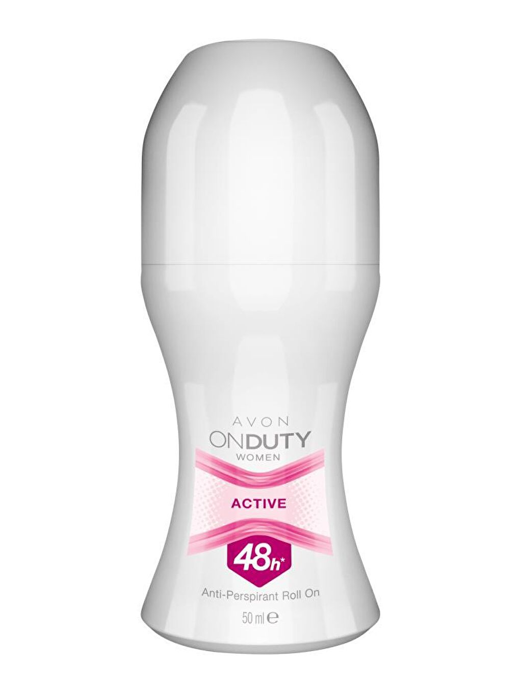 AVON Renksiz OnDuty Active Kadın Rollon 50 Ml.