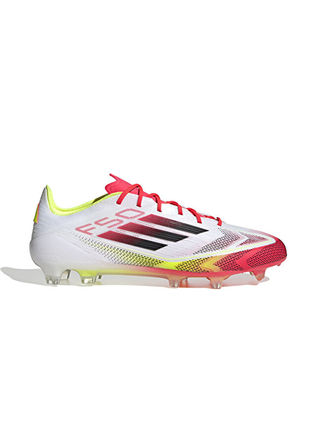 F50 Elite Fg Erkek Çim Zemin Kramponu Ie1206 Beyaz