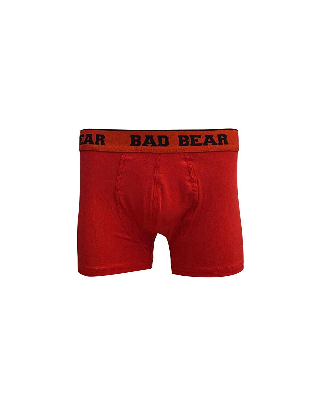 Bad Bear Basic Crimson Red Kırmızı Erkek Boxer