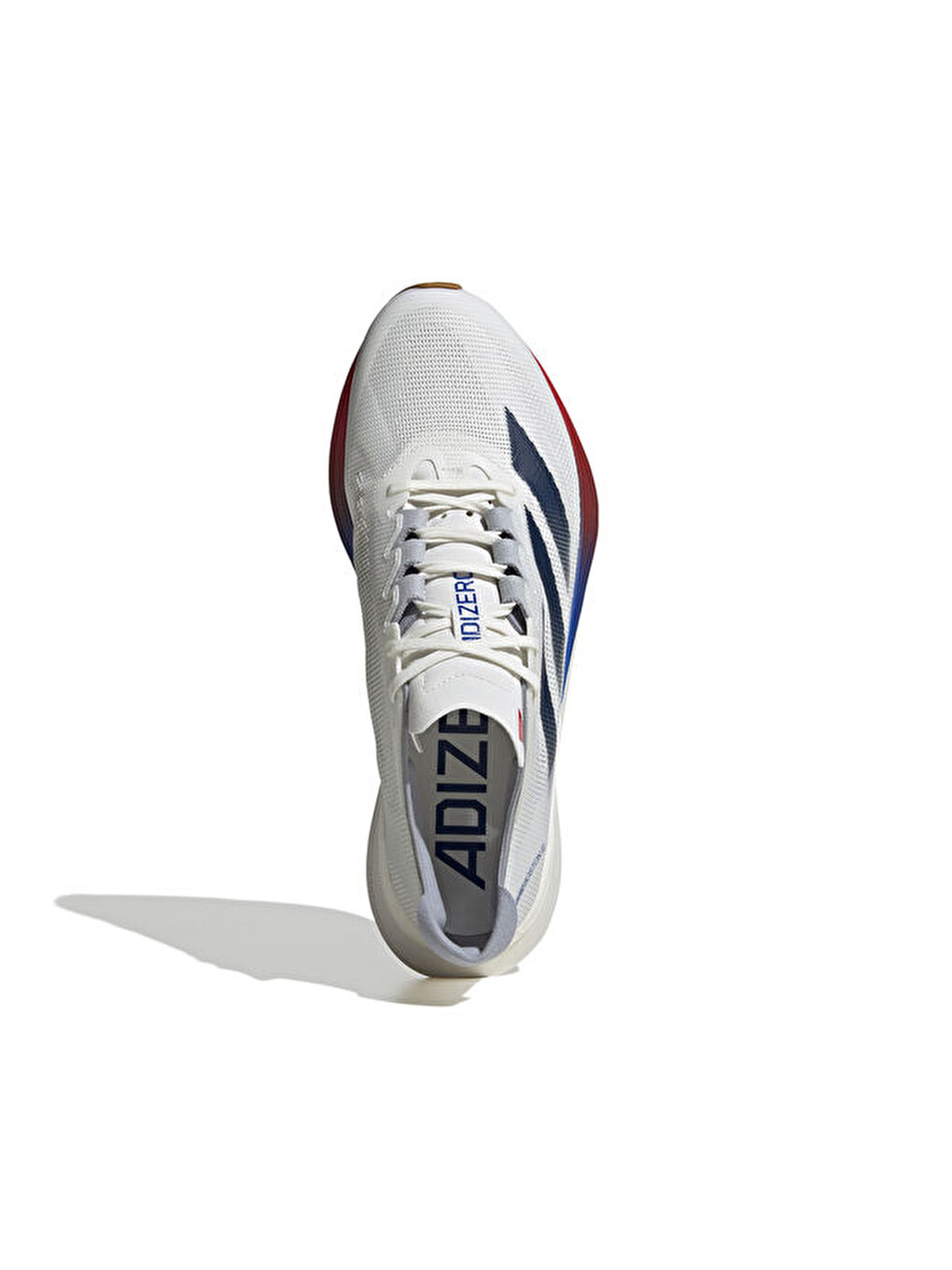 Karışık Adizero Boston 12 M Erkek Koşu Ayakkabı Jı4476 Renkli-2