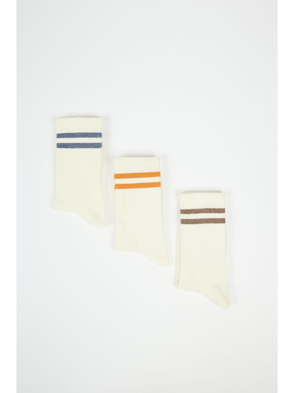 Erkek Siyah Bambulu Çorap-3