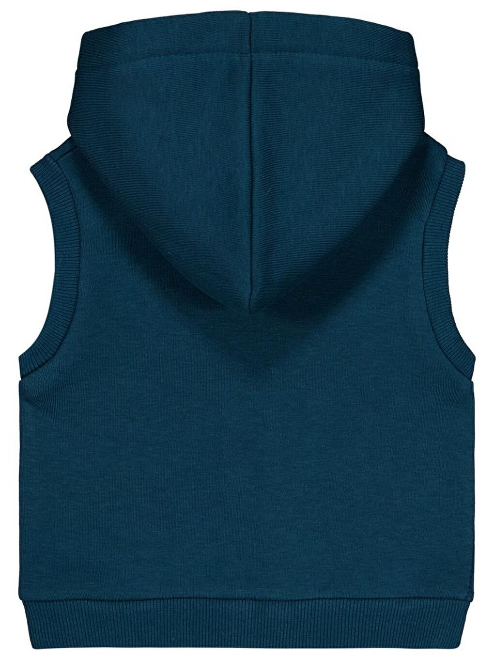 Baby C Nakışlı 6-18 Ay Yelek - Yeşil 9-12 Ay-1