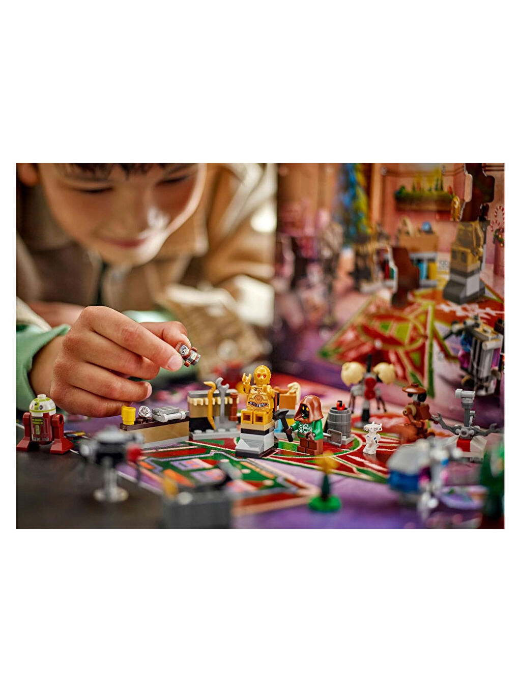 Star Wars 2025 Yılbaşı Takvimi 75418-2