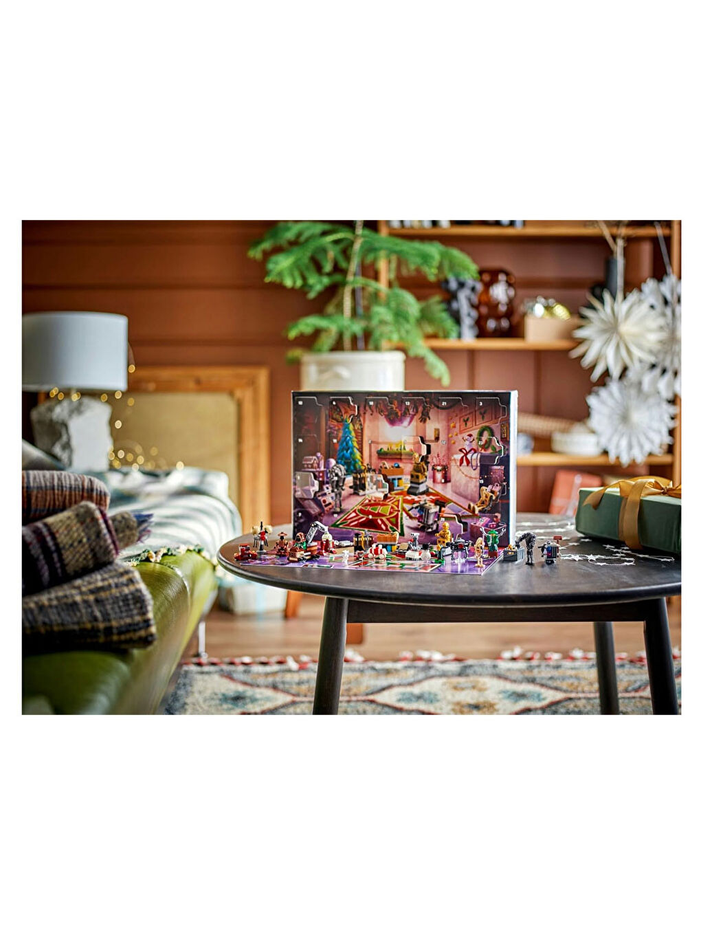 Star Wars 2025 Yılbaşı Takvimi 75418-3