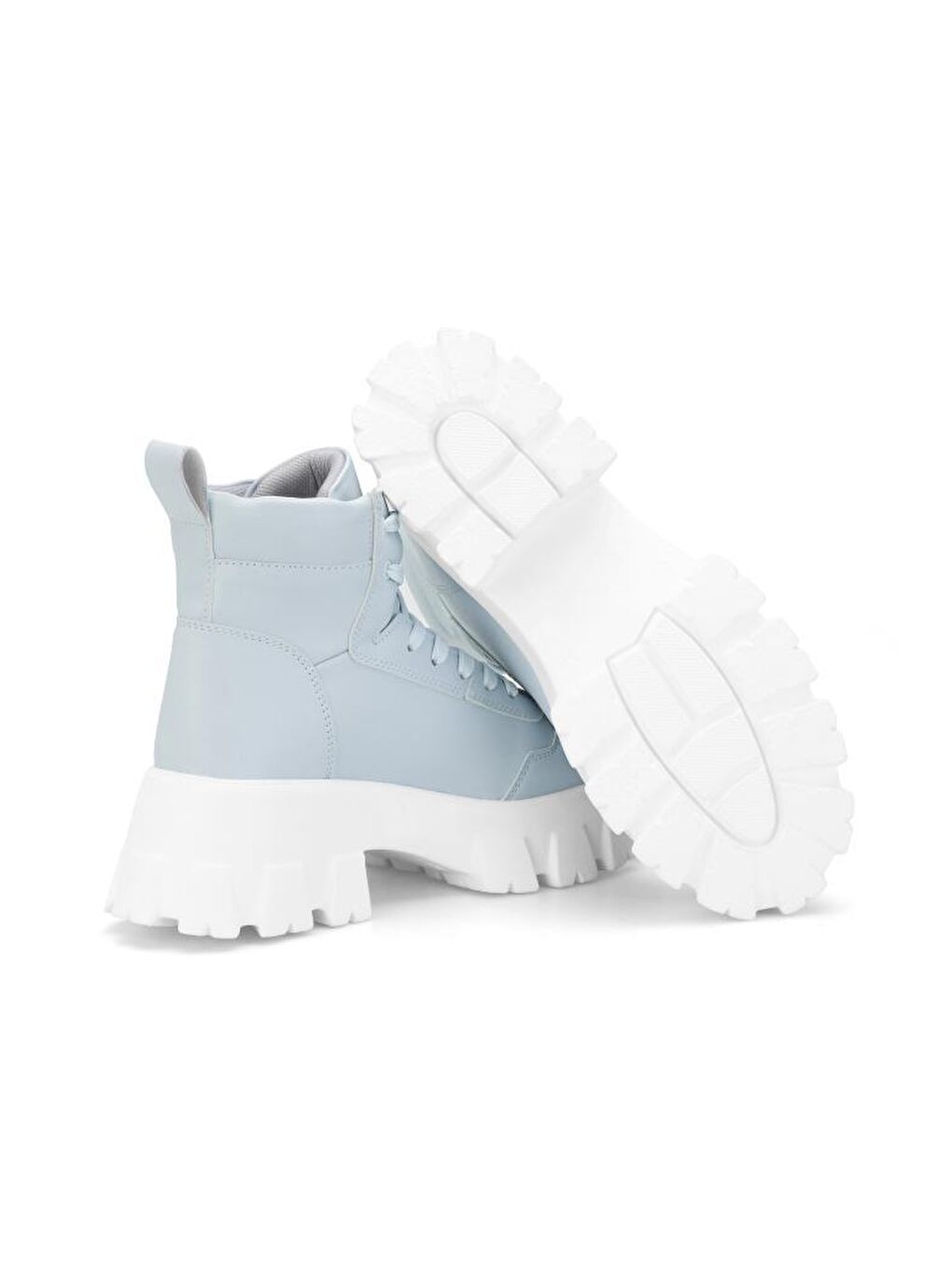 Mavi Lucy Kadın Günlük Bot Ayakkabı 2026-3