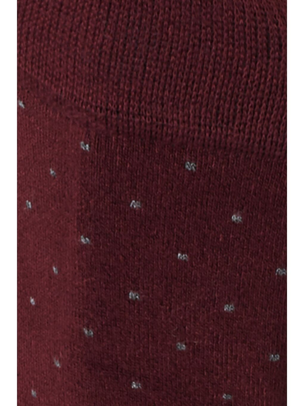 Erkek Bordo-Antrasit Desenli Bordo Antrasit Bambulu Casual Çorap-1
