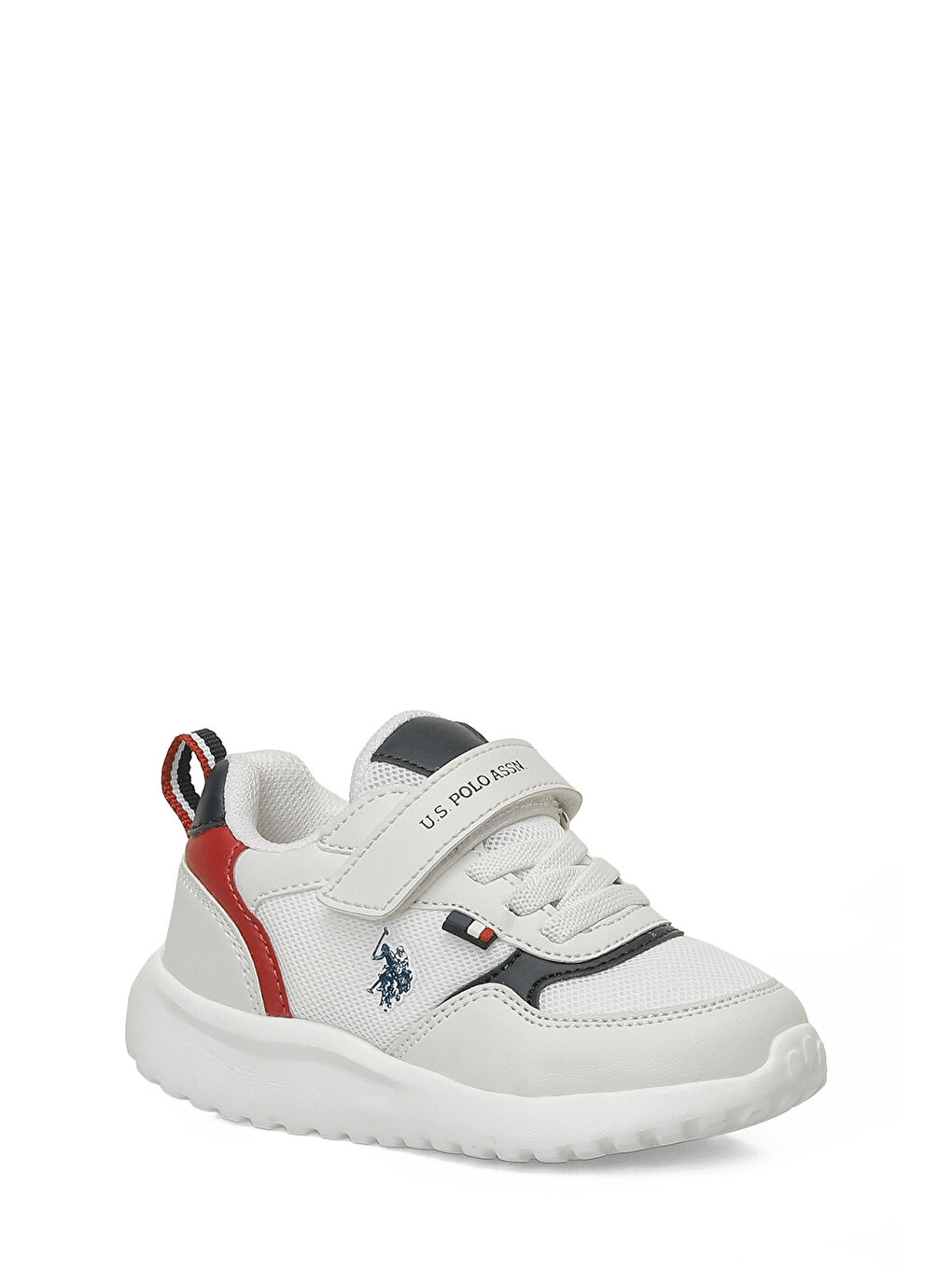 POSSE JR 6FX Beyaz Erkek Bebek Sneaker-1