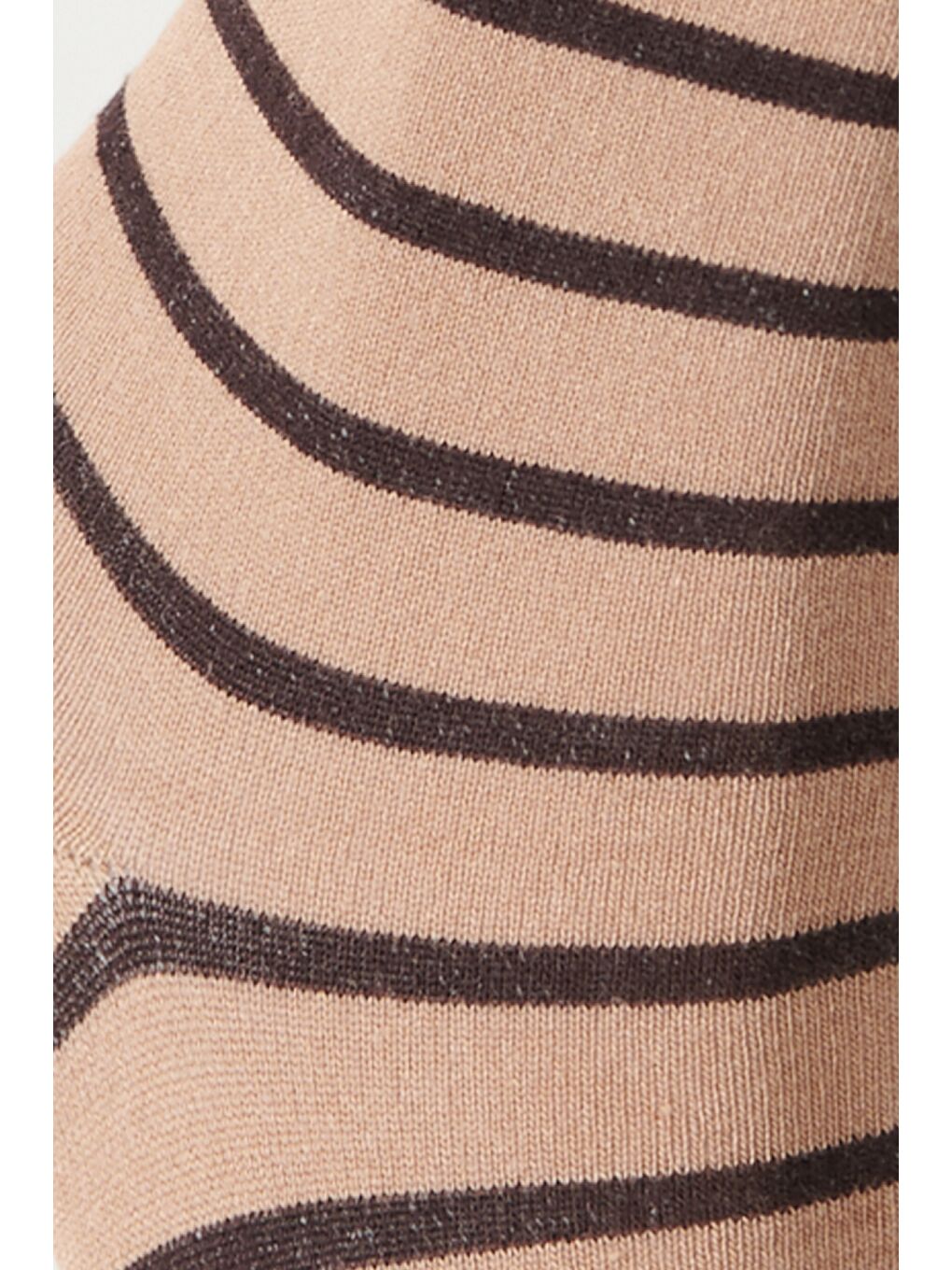 Erkek Bej Bambulu Soket Çorap-1