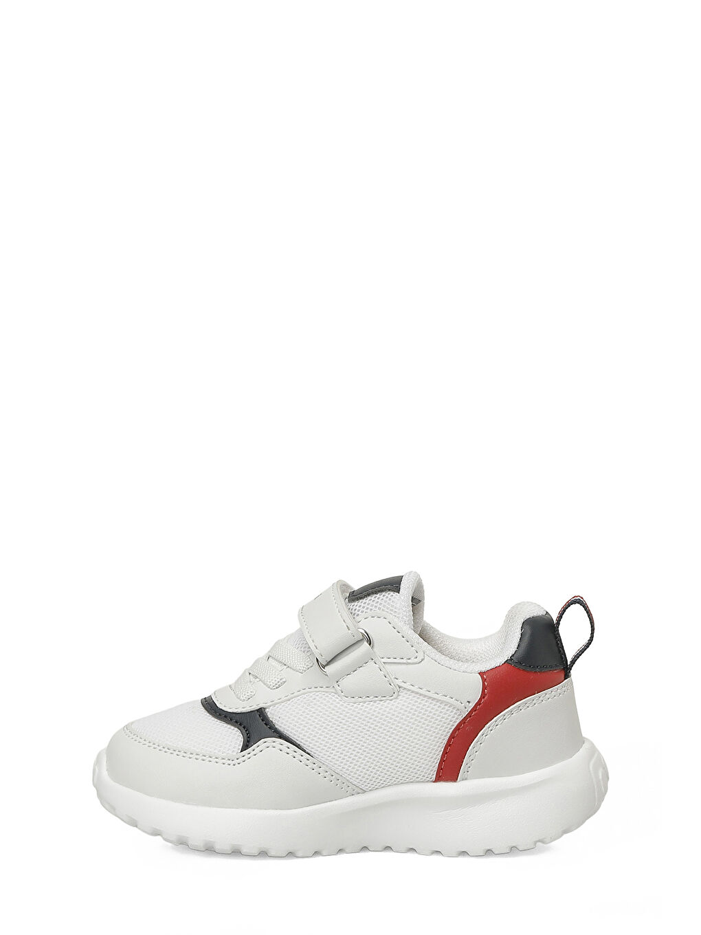 POSSE JR 6FX Beyaz Erkek Bebek Sneaker-2