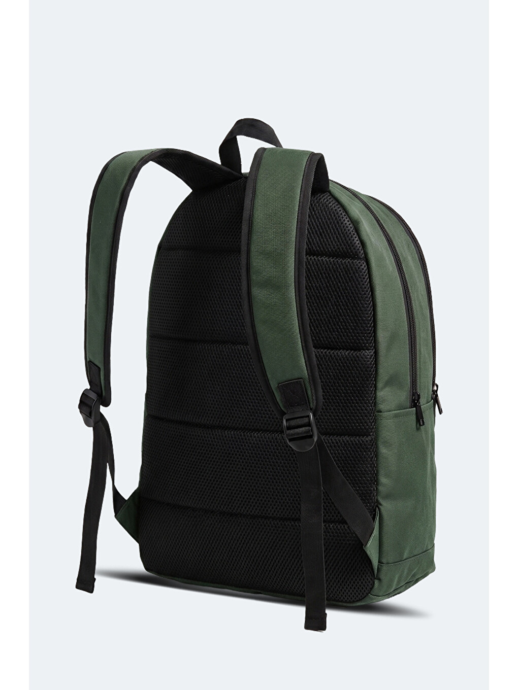 Leroy Unisex Haki Sırt Çantası-4