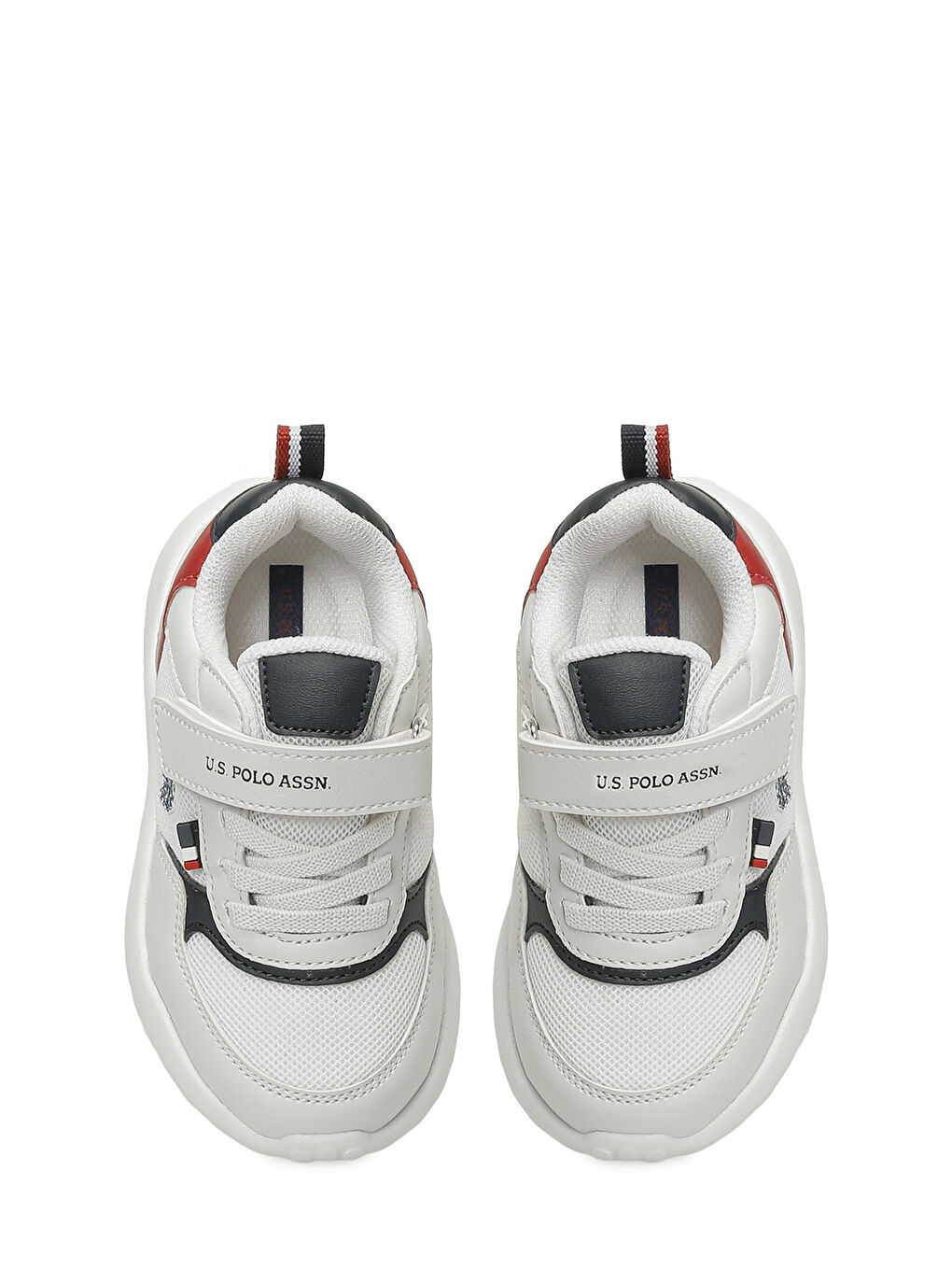 POSSE JR 6FX Beyaz Erkek Bebek Sneaker-3