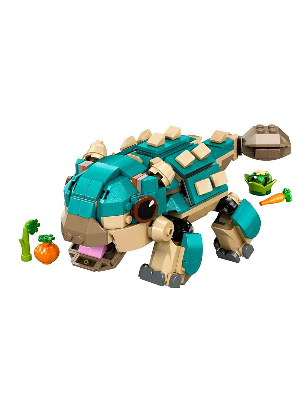 Jurassic World Yavru Bumpy Ankylosaurus 76962-3