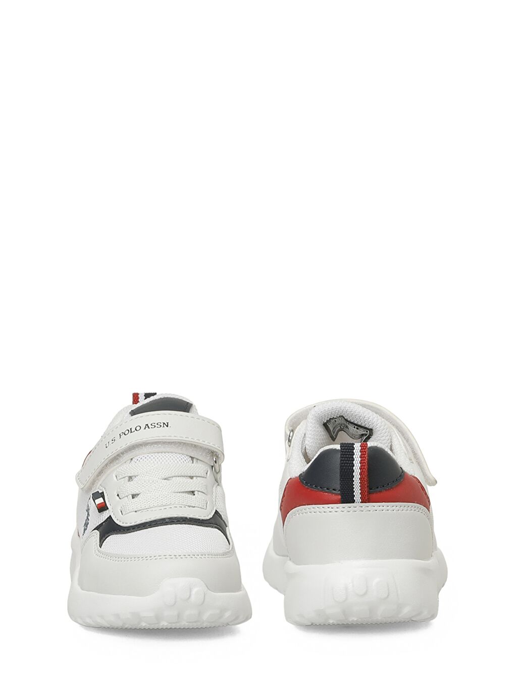 POSSE JR 6FX Beyaz Erkek Bebek Sneaker-4