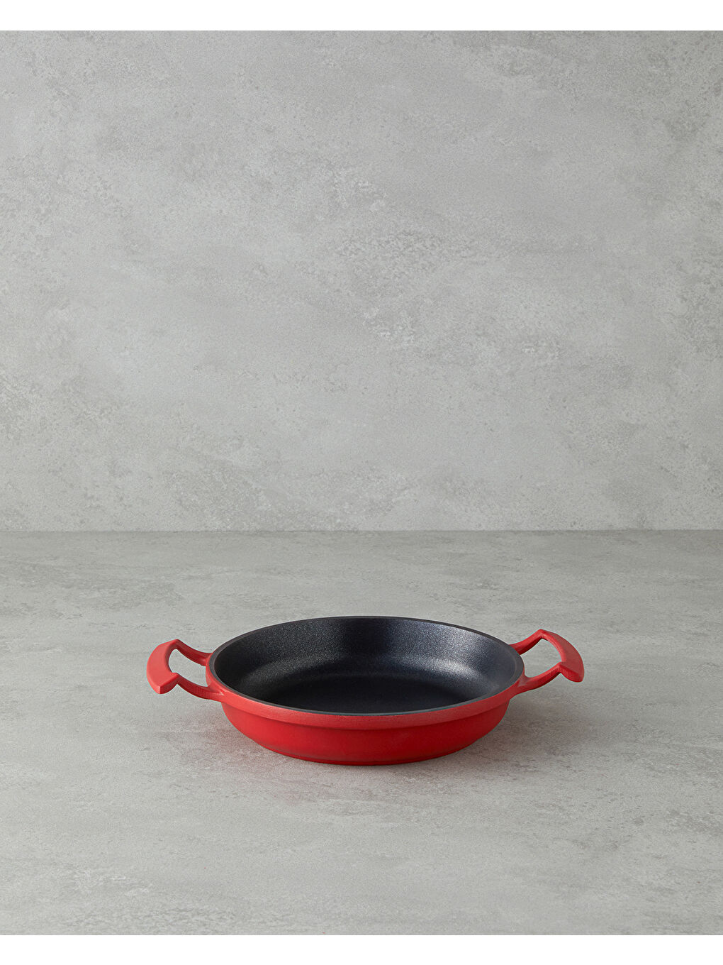 Prime Red Love Döküm Sahan 20 cm Kırmızı