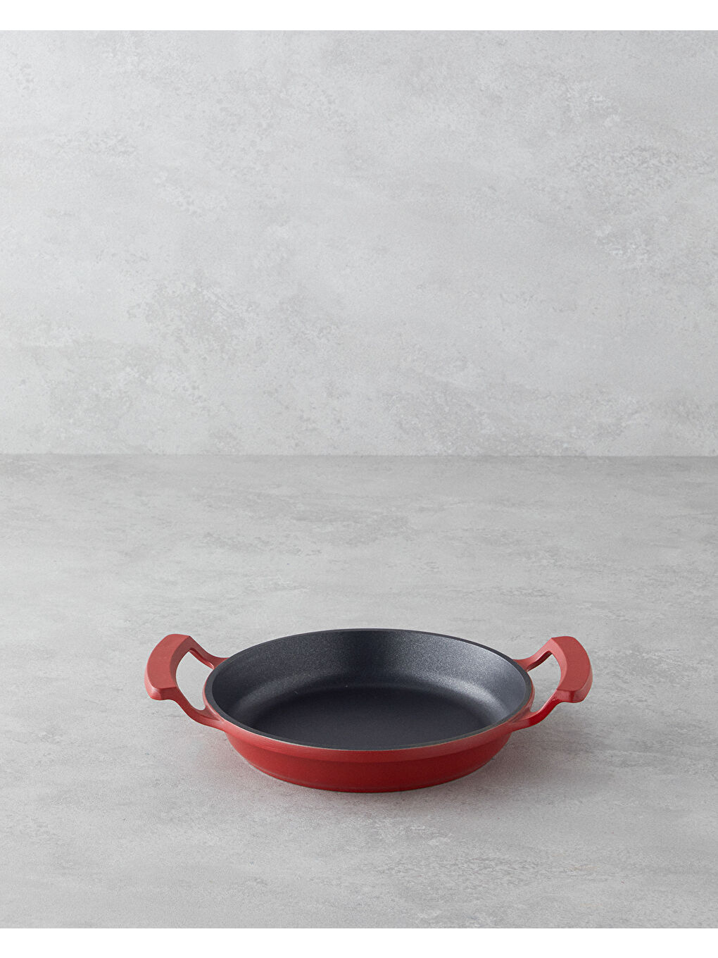 Prime Red Love Döküm Sahan 20 cm Kırmızı-1