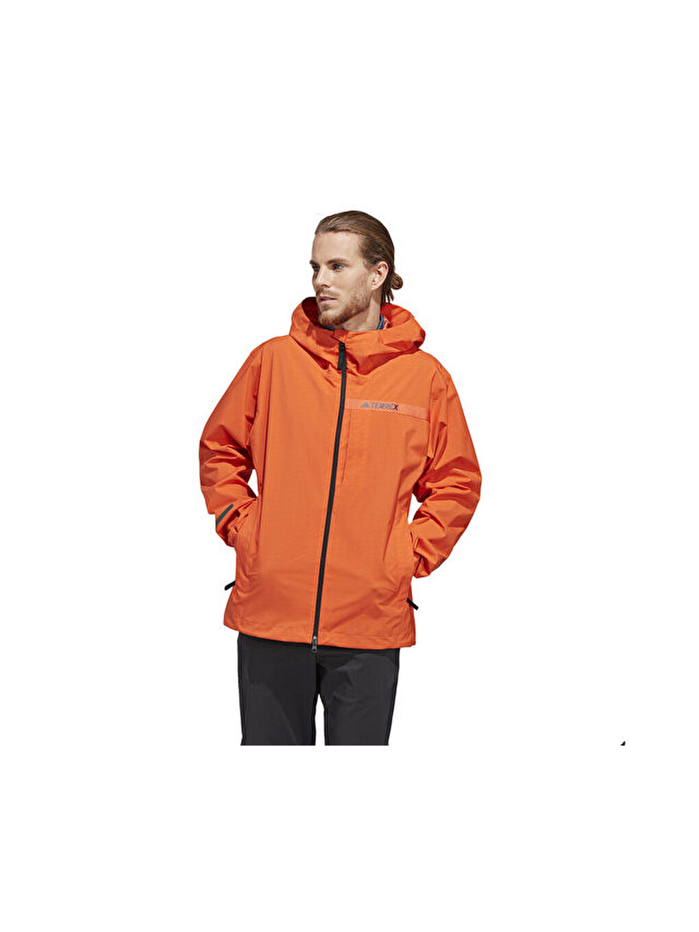 Terrex Multi Rain.rdy Erkek Yağmurluk Hm4052 Turuncu