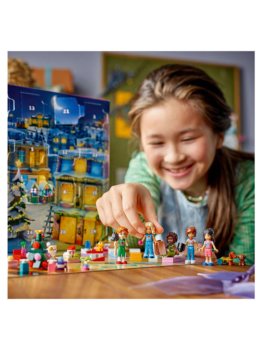 Friends 2025 Yılbaşı Takvimi 42668-4