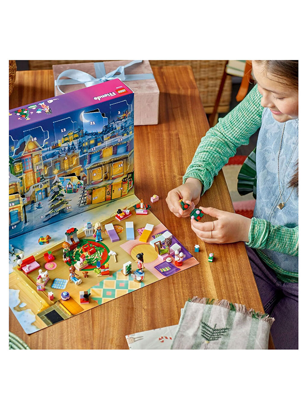 Friends 2025 Yılbaşı Takvimi 42668-5