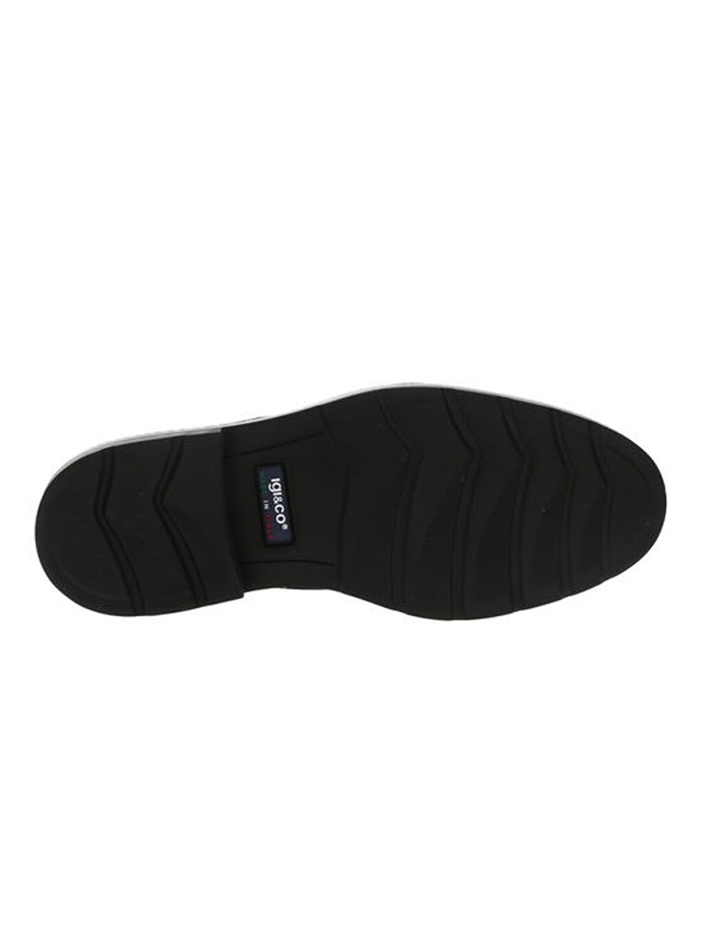 Erkek Siyah Bot 4601600 UGL46016 VITELLO ALFA Nero-4