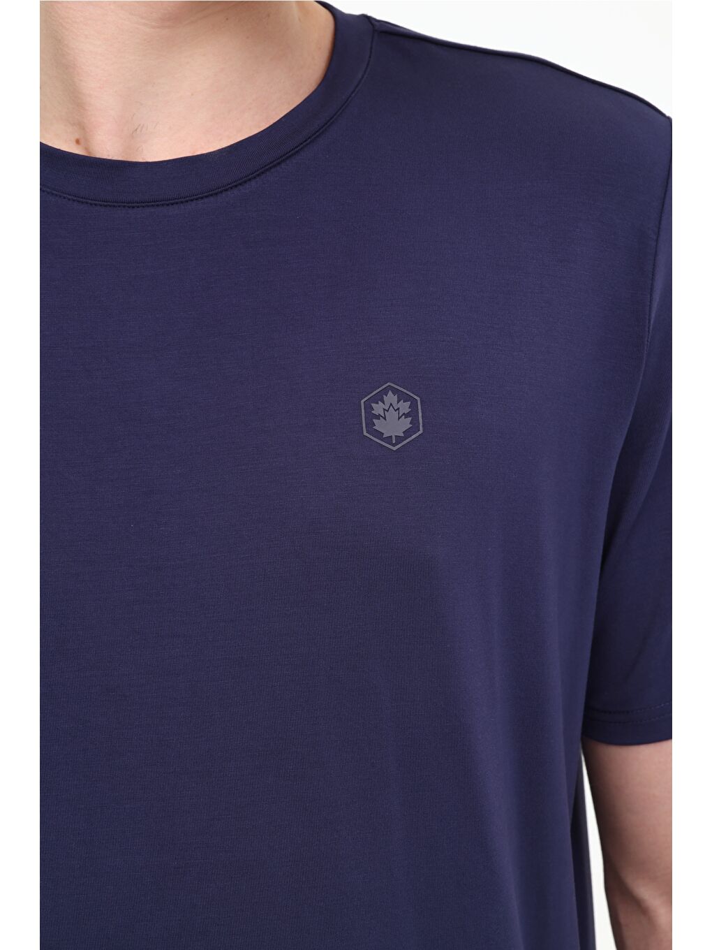 ML BAMBO 11BAM01 5FX Lacivert Erkek Kısa Kol Tişört-3
